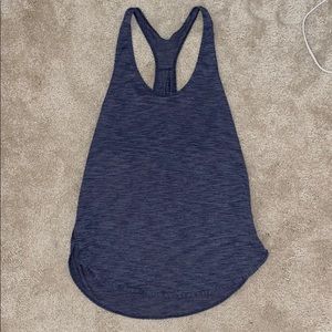 Lululemon tank top